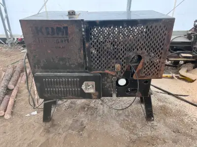 Looking for serious hydraulic power? This custom built heavy duty power pack is ready to work. Perfe...