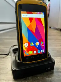 CipherLab’s RS50 Android Touch Computer