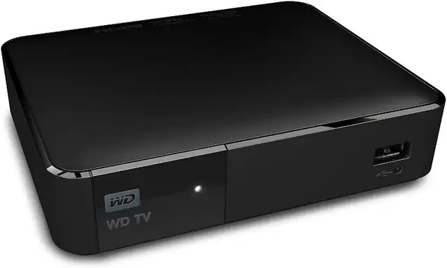 Rare New WD TV Media Player - Multi-Format Files in Video & TV Accessories in City of Toronto - Image 3