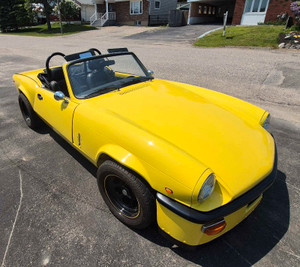 1977 Triumph Spitfire