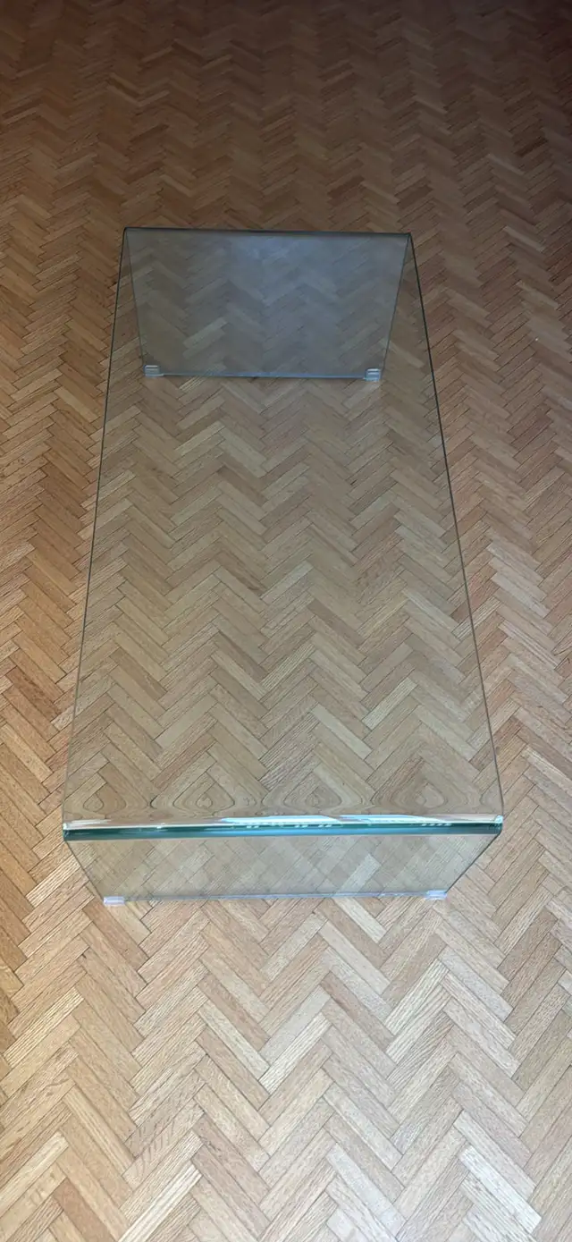 Waterfall coffee table in Coffee Tables in City of Toronto - Image 6