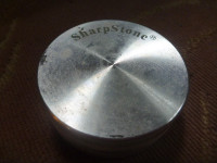 sharpstone herb grinder