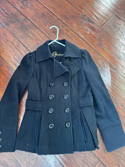 Guess coat, View more