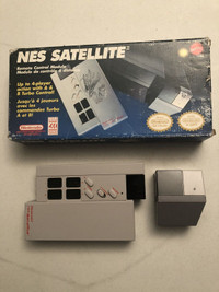 Nes Satellite
