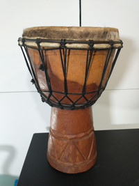 Djembe West African Hand Drum For Sale