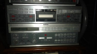 Revox CD player B225 and Tuner B261
