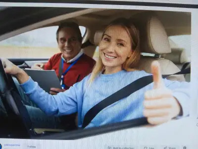 (514)744-5623 Jimmy.Cours de conduite pratique privee a Montreal / practice driving lessons in Montr...