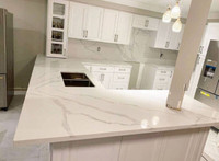 Kitchen Countertops - Marble- Quartz- Granite 