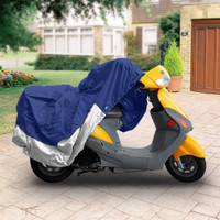 Travel Dust Universal Scooter&Mopeds Covers : Fits Up To 80" L