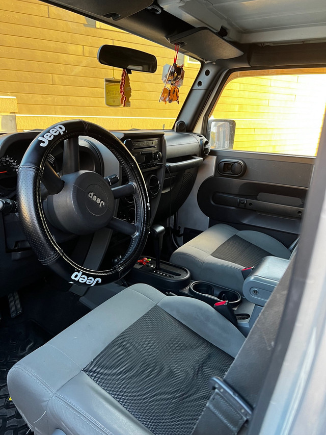 Jeep Wrangler for sale  in Cars & Trucks in Kelowna - Image 2