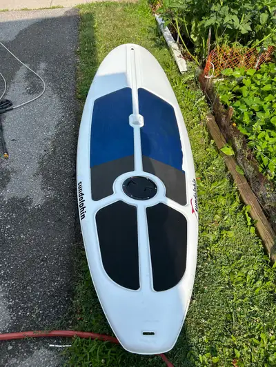 Stand Up Paddle board (non-inflatable) PRICE NEGOTIABLE, View more