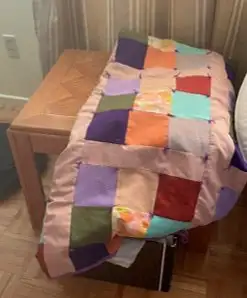 Two quilts