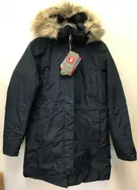 Brand new women's Helly Hansen Senja winter jacket size large