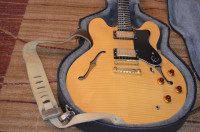 Limited Edition 2000  Epiphone Dot deluxe