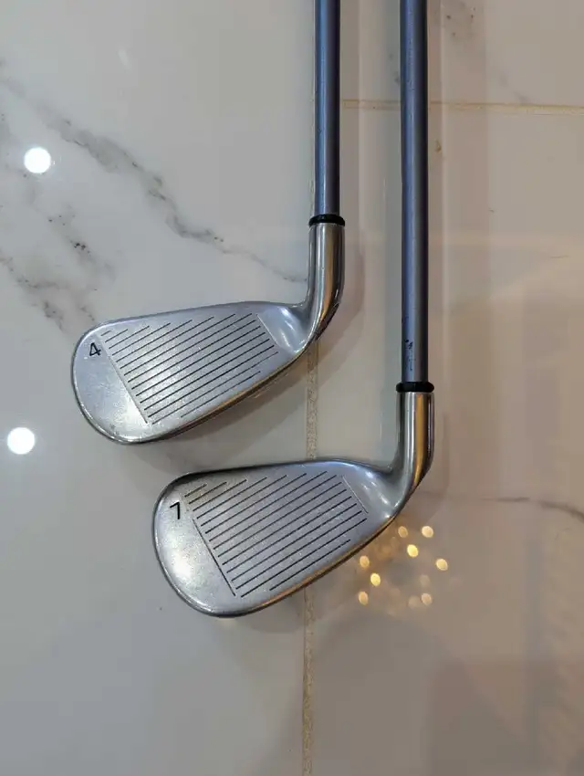 Ladies Callaway Steelhead X-16 Irons - 4 & 7 - right handed in Golf in Oshawa / Durham Region - Image 3