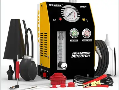 Evap Automotive Smoke Machine Leak Tester -12V DC Vacuum Automot, View more