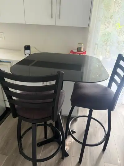 Table with chairs , View more