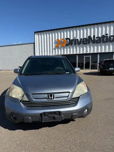 2008 Honda CR-V EX-L | AWD | AS-IS | Includes Remote starter Reliable and affordable SUV — perfect a...