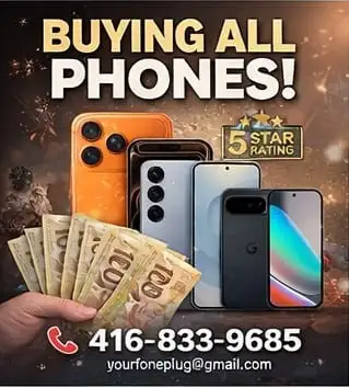 iPhone 17 / 17 Air / 17 Pro / 17 Pro Max WE BUY CASH, View more