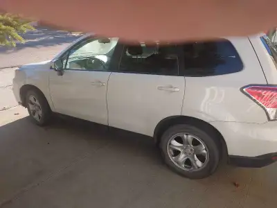 $40 per tire or take all 4 for $150 Yokohama Geolandar tires on factory Subaru rims. Comes in protec...