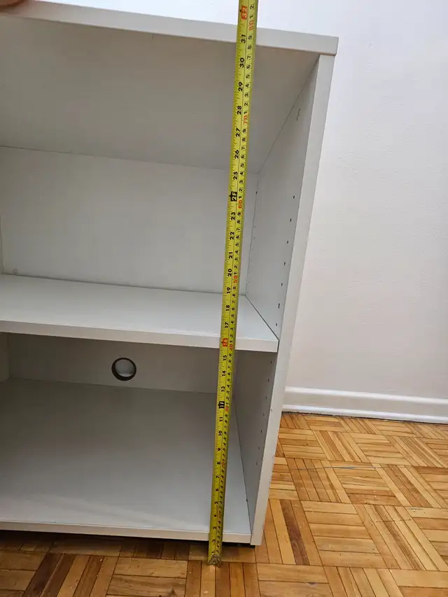 IKEA Storage Shelf Cabinet $150 OBO in Hutches & Display Cabinets in City of Toronto - Image 9