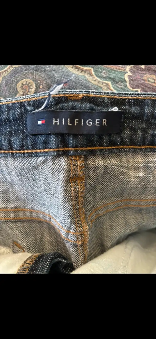 Women’s Tommy Hilfiger - Denim Skirt - Size 16 - NEW62863737124994122