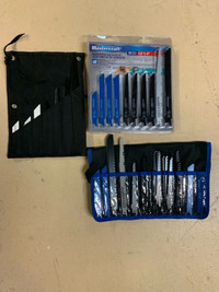 Tools - new Sawsall blades and bit socket set