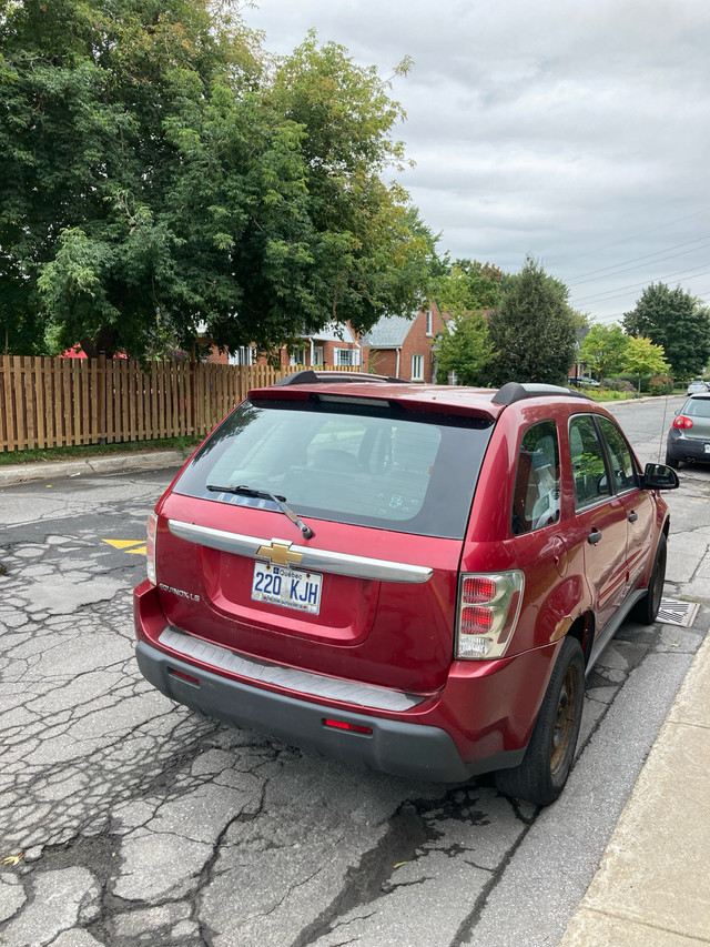 Chevrolet Equinox dans Autos et camions  à Ville de Montréal - Image 2