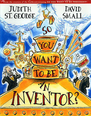 You Want to Be an Inventor book in Other in London