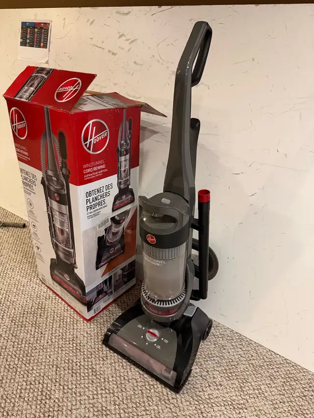 Hoover WindTunnel Vacuum in Vacuums in Winnipeg - Image 6