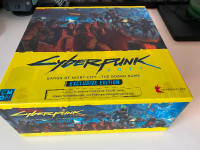 Cyberpunk 2077 Gangs of Night City, Exclusive