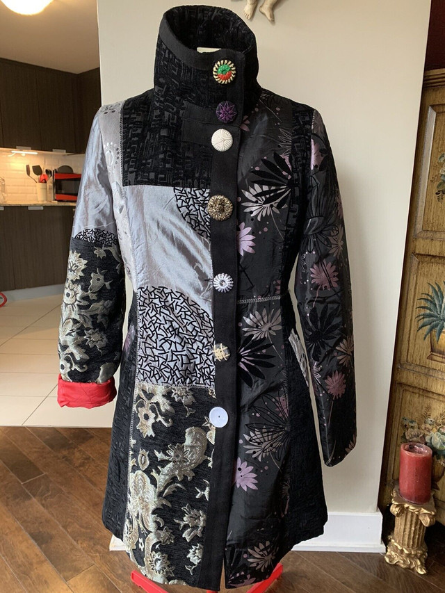 Manteau printemps automne femme | Art et objets de collection | Ville de  Montréal | Kijiji