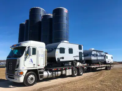 Class 1 Long Haul – Earn up to $95k per year, View more