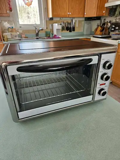 Countertop oven, View more