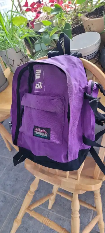 SAIT Back Pack, View more