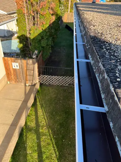 Soffit, fascia, gutters and downspouts install / repair. Siding and shingles repair. Contact for mor...