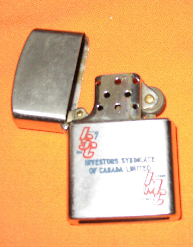 UNIVERS Lighter IMC Investor Syndicate  Of Canada Ltd. in Arts & Collectibles in Edmonton - Image 3