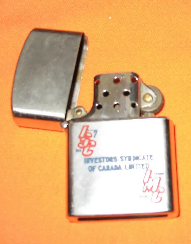 UNIVERS Lighter IMC Investor Syndicate  Of Canada Ltd. in Arts & Collectibles in Edmonton - Image 4