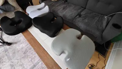 Memory Foam Seat Cushion, View more