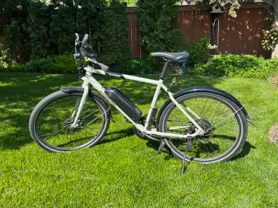 RadPower RadMission eBike, View more