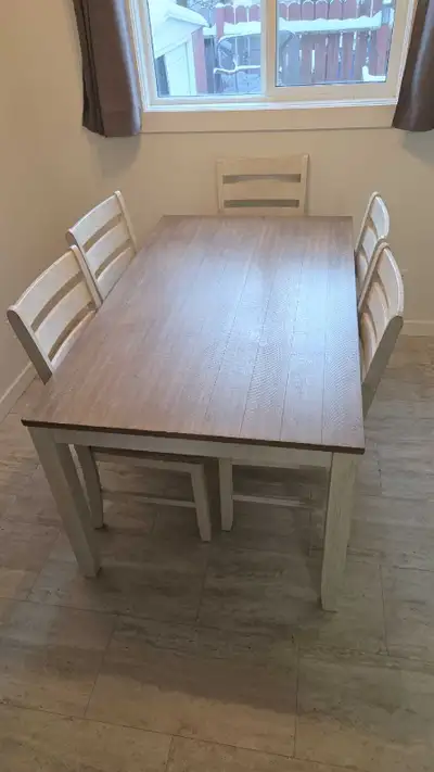 Table & Chairs, View more