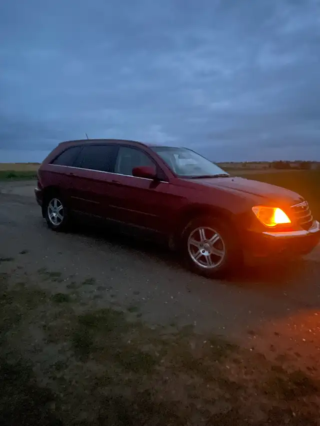 2007 Chrysler Pacifica