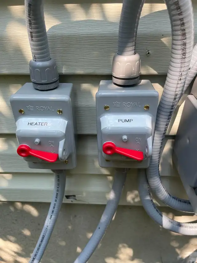 ESA Licensed Electrical Contractor482652910917396485