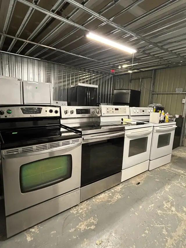 Frigidaire cuisinière laveuse sécheuse parfait état prix parfait in Washers & Dryers in City of Montréal - Image 8