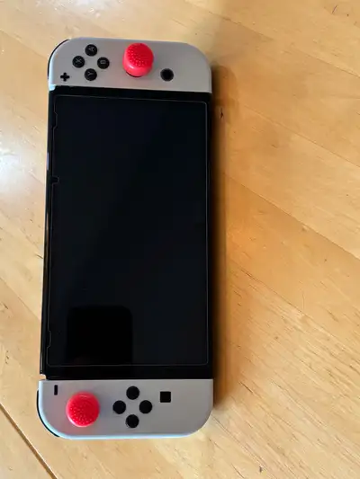 Nintendo Switch OLED Model (Mario Kart 8 Included), View more