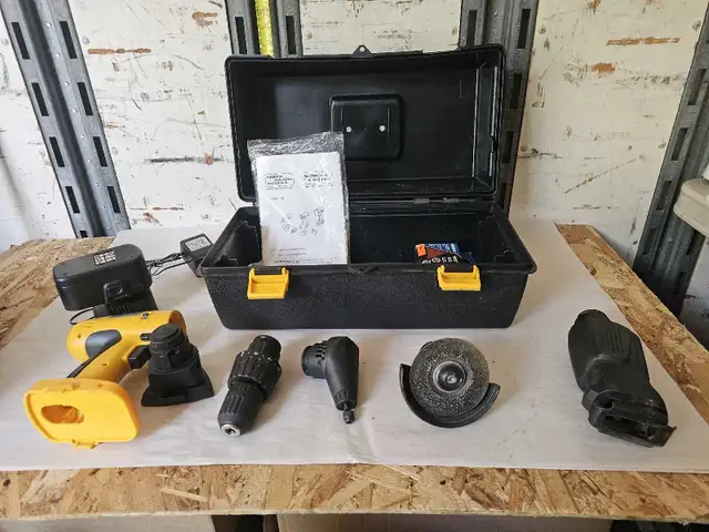 Ensemble d'outils polyvalents Atomaic in Power Tools in Laval / North Shore - Image 2