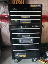 Mastercraft maximum tool chest/cabinet