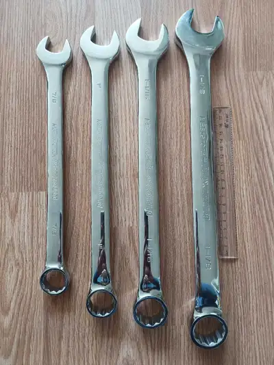 Maximum Wrenches, Ratcheting Wrenches, Open-End Wrenches, View more