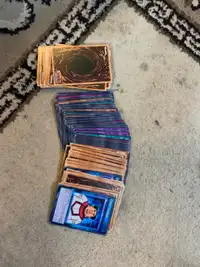 Yu-Gi-oh cards