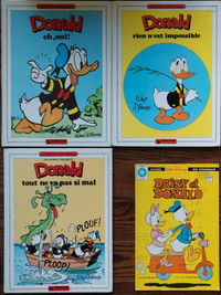 Bandes dessinées - BD - Donald - Dargaud